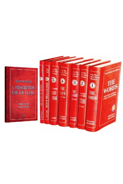 İngilizce Külliyatı 8 Kitap - Sözler Neşriyat ürün görseli