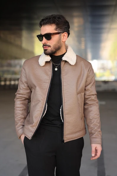 ERKEK MONT İÇİ KOMPLE KÜRKLÜ ürün görseli 1