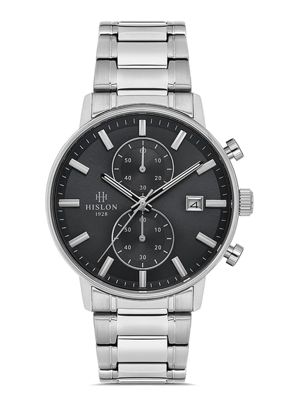 HISLON MS200S-04SS Erkek Kol Saati ürün görseli