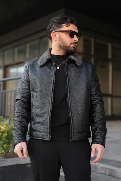 ERKEK MONT İÇİ KOMPLE KÜRKLÜ - Resim 11