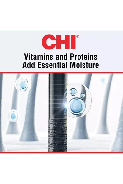 CHI 44 Isı Koruyucu Saç Spreyi 237ML - 5