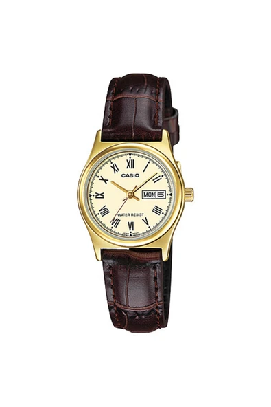 CASIO Ltp-v006gl-9budf Kadın Kol Saati ürün görseli