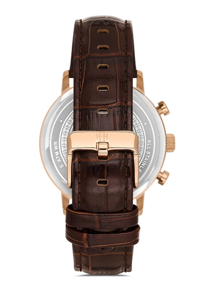 HISLON MS200R-02KR Erkek Kol Saati - Resim 3