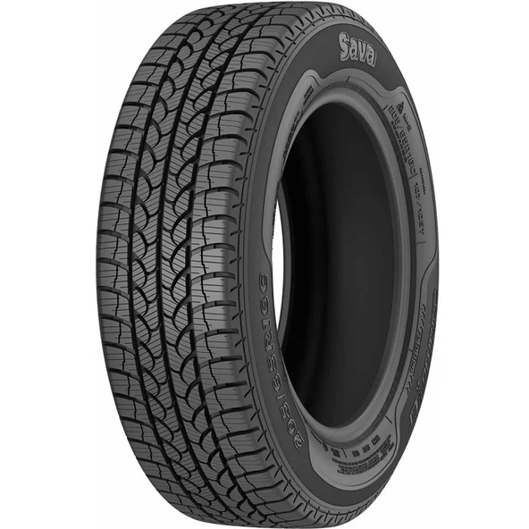 Sava 195/75R16C 107/105R Eskimo LT (Kış) (2025) ürün görseli 1