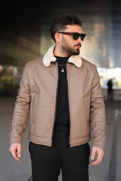 ERKEK MONT İÇİ KOMPLE KÜRKLÜ - Resim 2