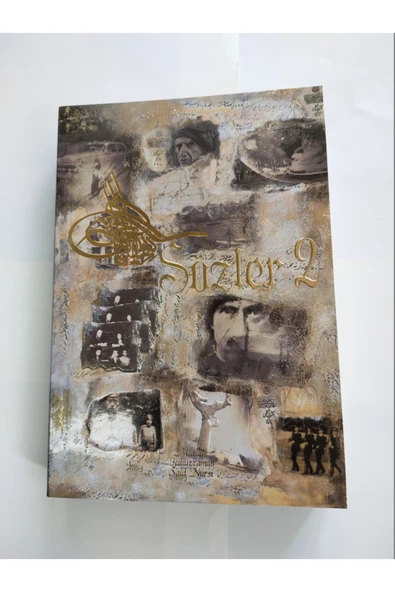 Sözler-2 Karton Kapak ürün görseli