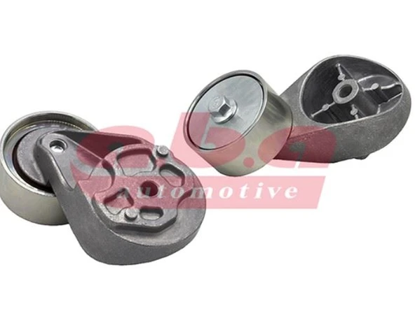 Mercedes Alternator Gergi Rulmanı Mercedes Atego Axor Citaro 98> - Aba 25750093 - Resim 1