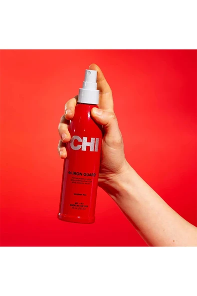 CHI 44 Isı Koruyucu Saç Spreyi 237ML - 7