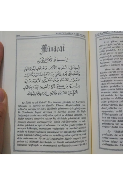 Lemalar ( Büyük Boy - Sırtı Deri) - Resim 2