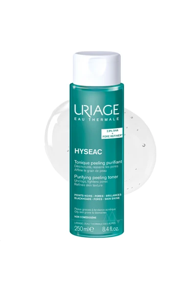 Uriage Hyseac Purifying Tonik 250ml - Resim 2