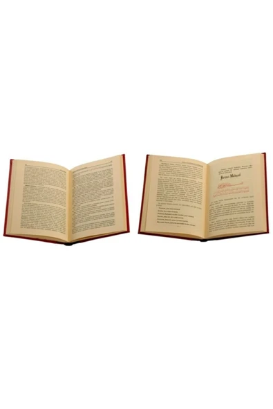 Risale-i Nur Başlangıç Seti Iman Ve Küfür Asayı Musa - Resim 3