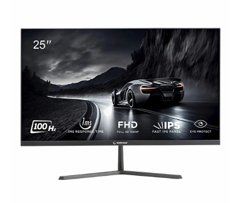 Rampage RM25r100 1Ms 100Hz 1920x1080 25" Gaming Monitör ürün görseli