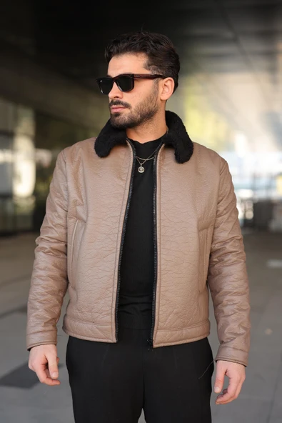 ERKEK MONT İÇİ KOMPLE KÜRKLÜ - Resim 6