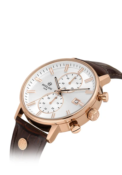 HISLON MS200R-02KR Erkek Kol Saati - Resim 4