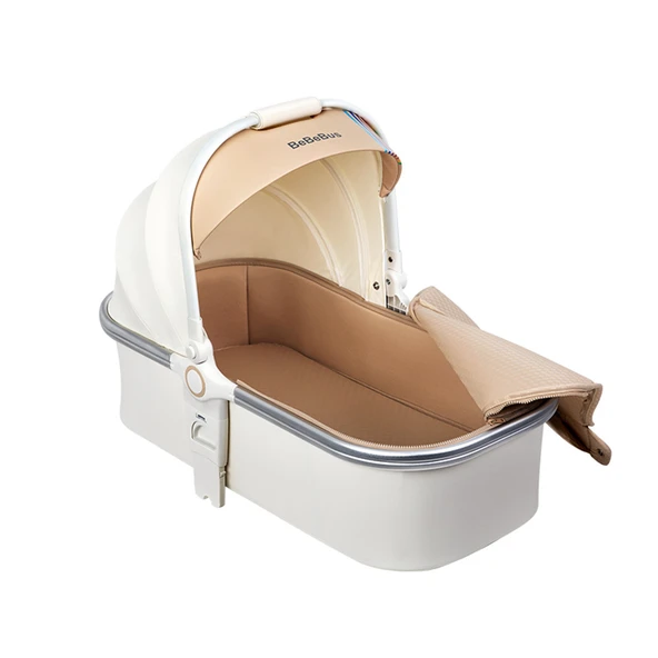 BeBeBus Art+ Pro Puset Gold (Türkiye Garantili) ürün görseli