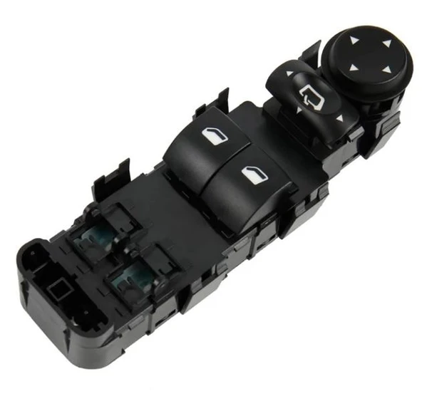 Psa Cam Acma Anahtar Kumanda Anahtarı C4 04>11 Cifli 9 Pin - Aem30 0620b ürün görseli