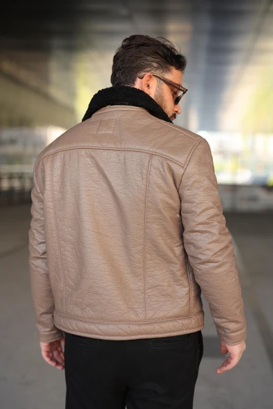 ERKEK MONT İÇİ KOMPLE KÜRKLÜ - Resim 9