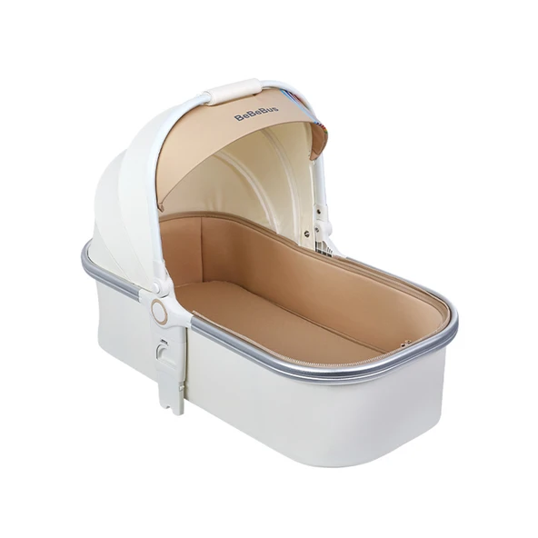 BeBeBus Art+ Pro Puset Gold (Türkiye Garantili) - Resim 3