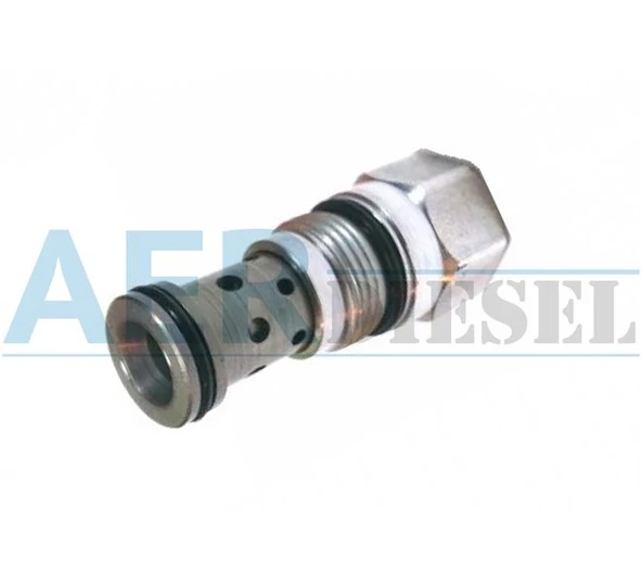 Scanıa Truck Yakıt Besleme  Tazyık Subabı (kütük Tarafı) Scanıa 4 Serisi 94-124-144-164 P.g.r.t. Serisi - Aerdiesel Rv055 - Resim 1