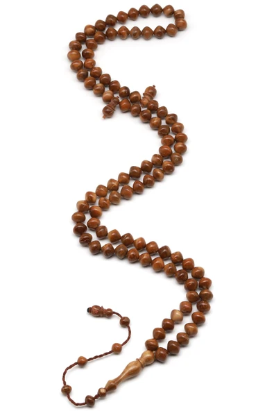 Kuka Ağacı 99'lu Tesbih 7 x 8 mm İstanbul Kesim - T-1510 - Resim 2