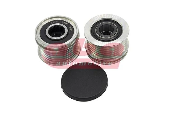 Vag Alternator Serbest Hareketli Gergi Rulmanı Golf 06 14 Gopl 05 07 Jetta 06 08 Passat Touran Altea Tol - Aba 25500155 ürün görseli