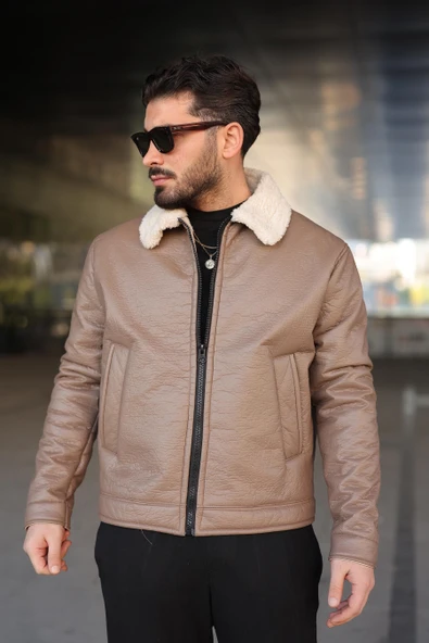 ERKEK MONT İÇİ KOMPLE KÜRKLÜ - Resim 3