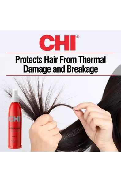 CHI 44 Isı Koruyucu Saç Spreyi 237ML - 4
