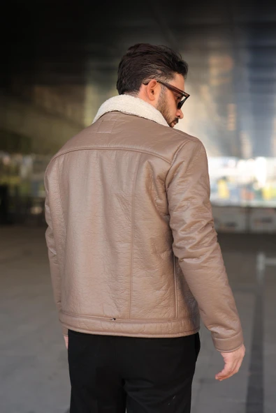 ERKEK MONT İÇİ KOMPLE KÜRKLÜ - Resim 5