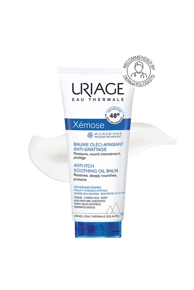 Uriage Xemose Atopik Ve Çok Kuru Ciltler Için Karşıtı Yatıştırıcı Balm 200 ml ürün görseli 1