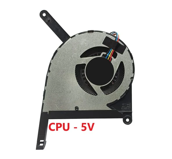Asus FX507, FX507N, FX507R, FX507V, FX707, FA707 Fan Cpu 5V ürün görseli 1