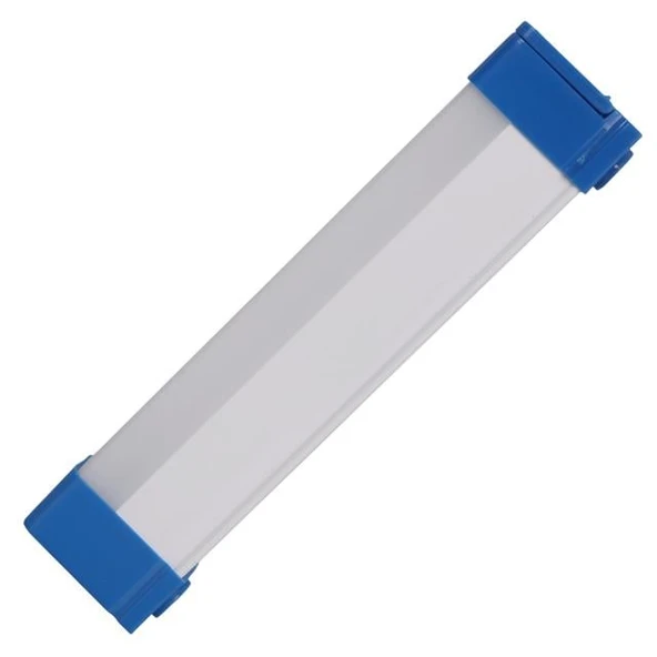Powermaster T515 17Cm 20W Çubuk Portatif LED Işıldak Şarjlı Tüp Lamba 800Mah ürün görseli