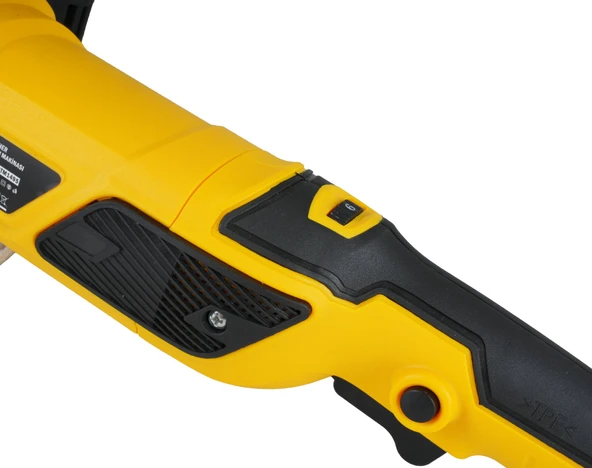 RTM1495 Polisaj Makinesi 1200 W 180 mm - Resim 7