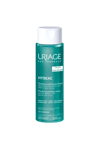 Uriage Hyseac Purifying Tonik 250ml ürün görseli