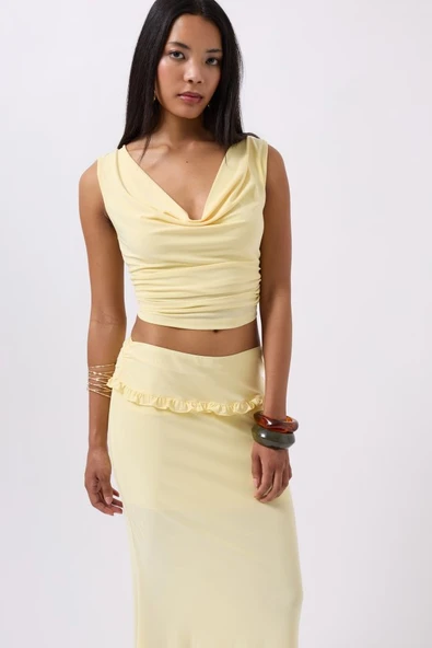 Degaje Yaka Crop - Resim 3