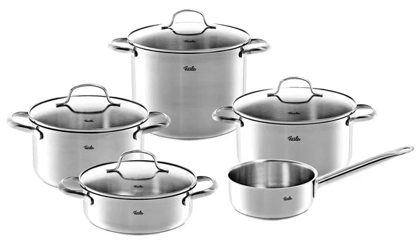 Fissler Toronto 9 Parça Tencere Seti