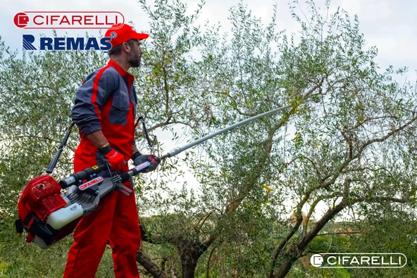 Cifarelli SC 605 Zeytin Silkeleme Makinesi - Resim 3