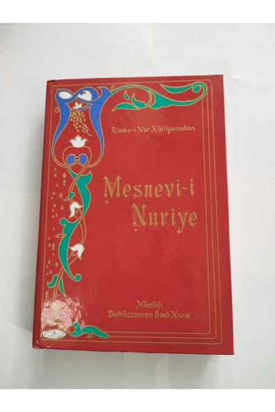 Mesnevi-i Nuriye ürün görseli