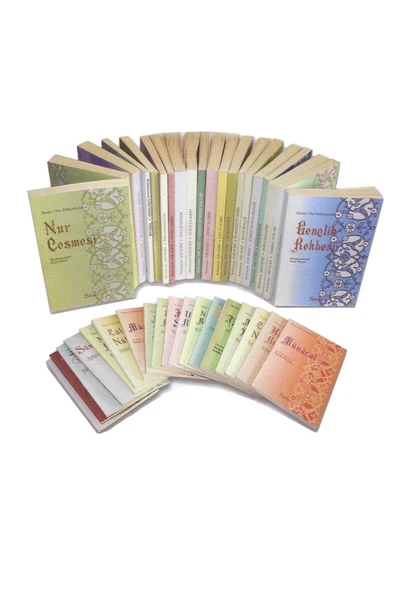 Hanımlar Rehberi Orta Boy 16 Cm Karton Kapak - Resim 3