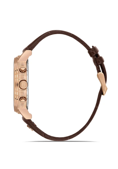 HISLON DT121R-02KR Erkek Kol Saati - Resim 2