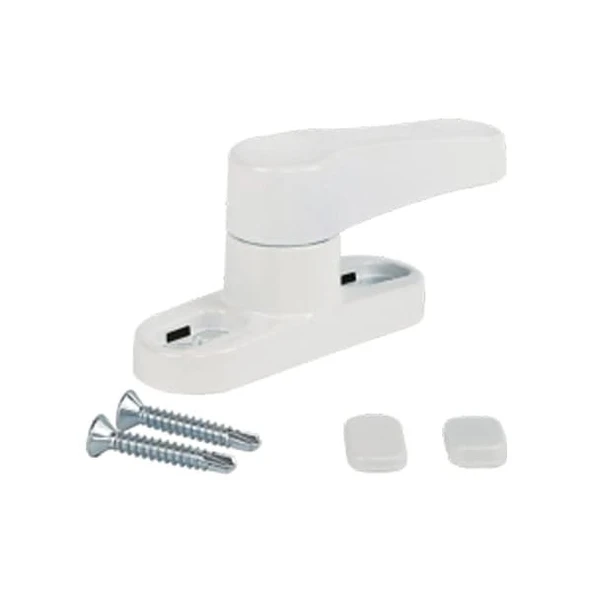 Emniyet Kilidi Çekmeli - Beyaz (3'lu Set) ürün görseli 1