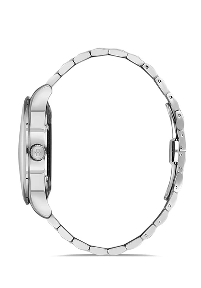 HISLON SD101S-04SS Erkek Kol Saati - Resim 2