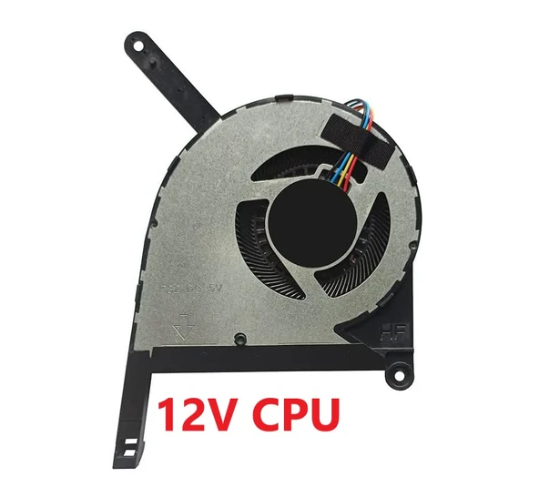 Asus RTX3060 RTX3070 FAN CPU 12v ürün görseli 1