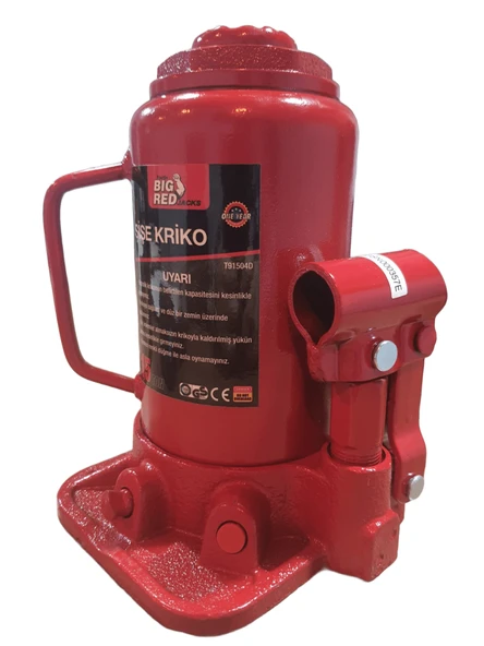 Bigred Şişe Kriko 15 Ton - T91504D - Resim 4