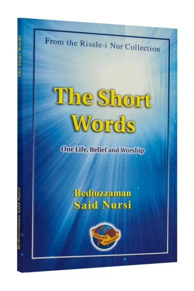 The Short Words - Küçük Sözler (İNGİLİZCE) ürün görseli