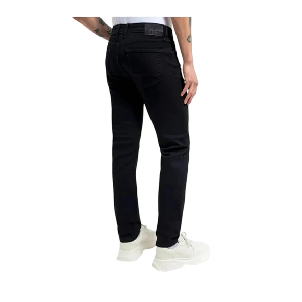 Erkek Siyah Jean 2036368 - Resim 5