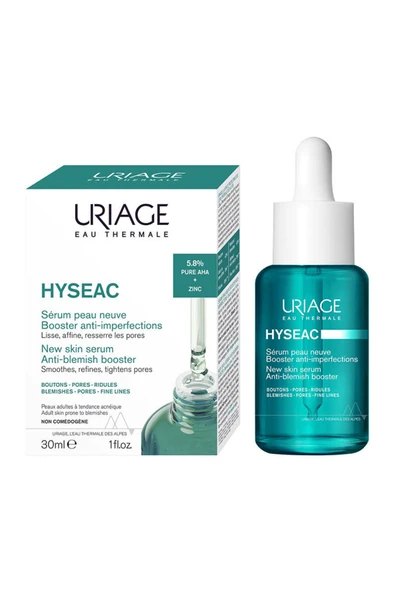 Uriage Hyseac Anti Blemish Booster Serum 30 ml - Resim 3