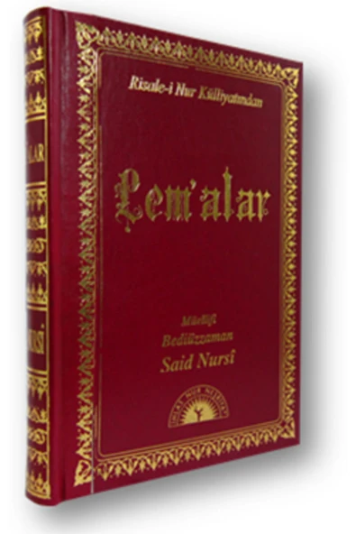 Lemalar ( Büyük Boy - Sırtı Deri) ürün görseli