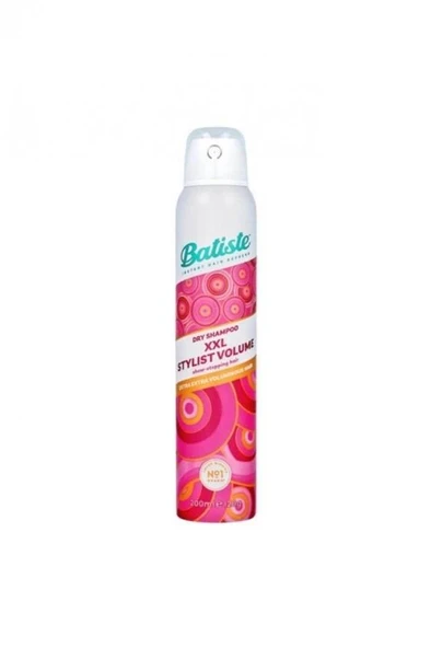 Batiste Dry Shampoo Xxl 200ml ürün görseli 1