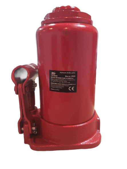 Bigred Şişe Kriko 15 Ton - T91504D - Resim 5