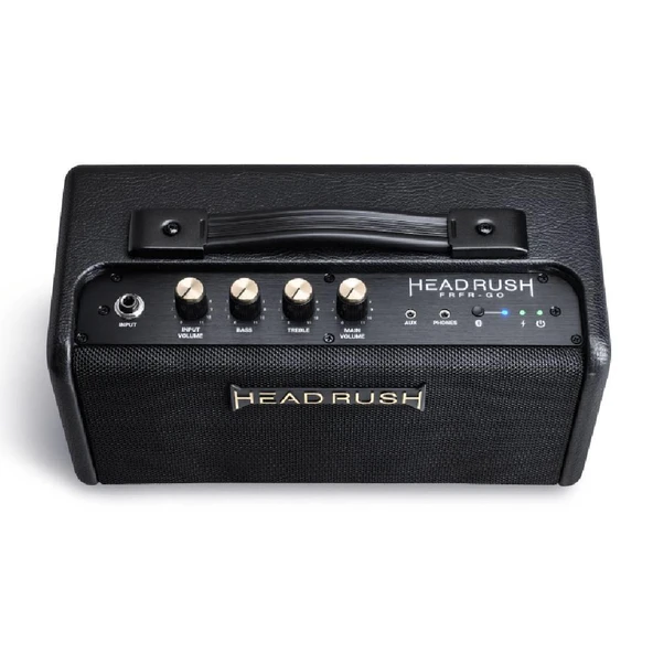 FRFR-GO / Taşınabilir Bluetooth Destekli Hoparlör - Resim 3